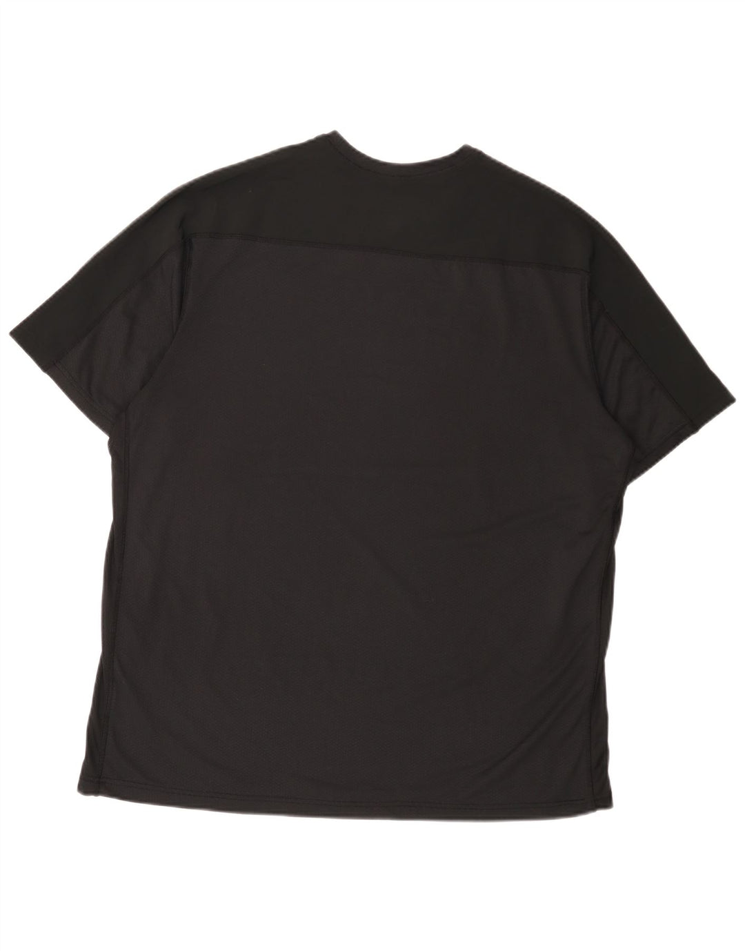 Nike T-shirt Dri Fit pour homme XL Noir