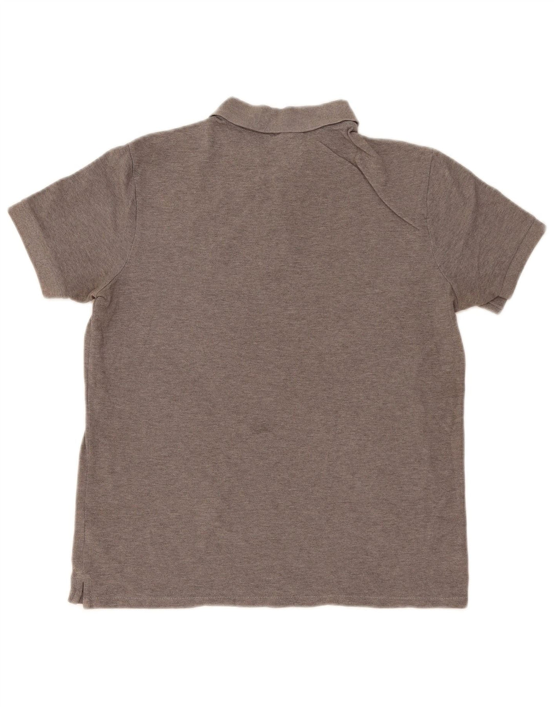 PAUL SMITH Polo Homme Gris Moyen Coton