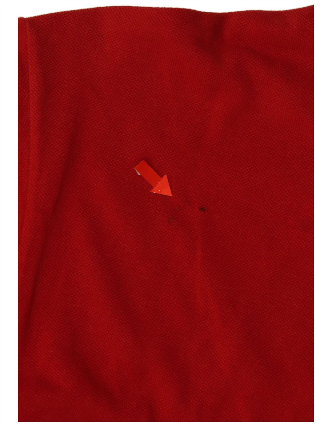 Lacoste Polo Homme Taille 5 Grand Coton Rouge