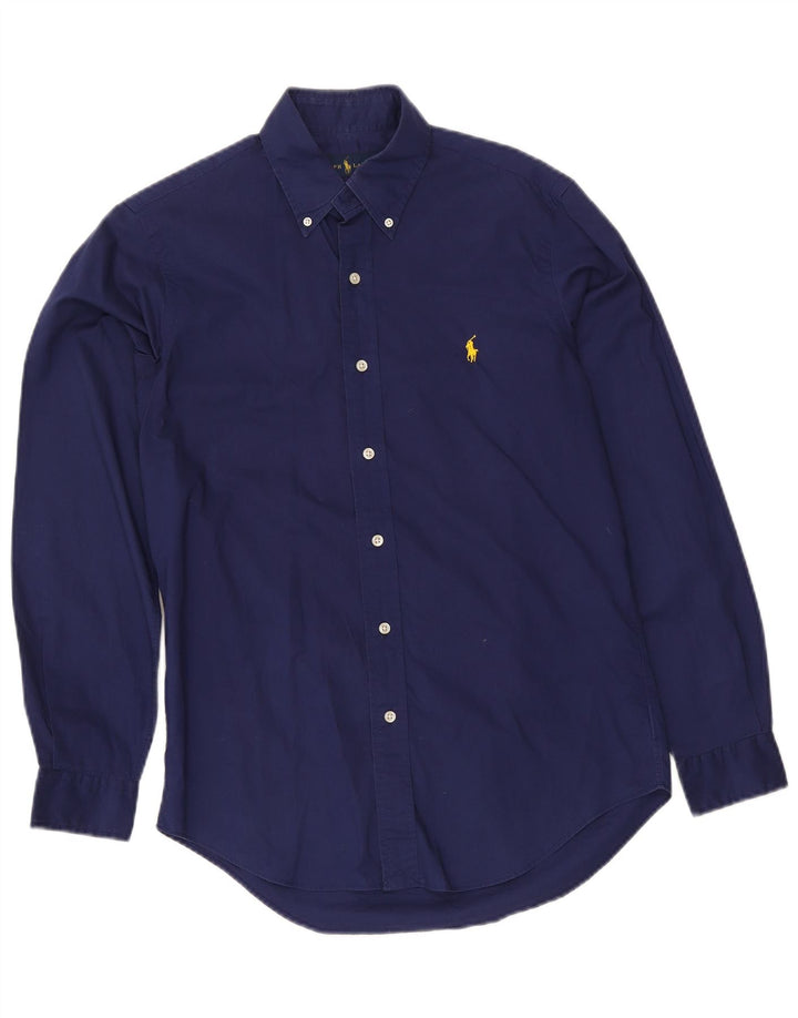 Ralph Lauren Chemise Homme Petit Bleu Marine
