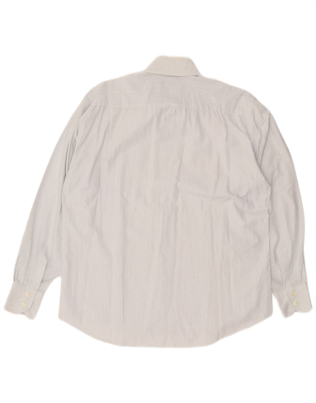 HENRI LLOYD Chemise Homme Grand Coton à Rayures Blanches