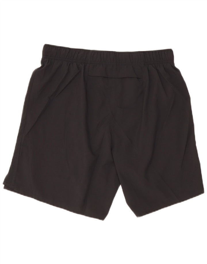 Nike Short de Sport Dri Fit Homme Noir Moyen
