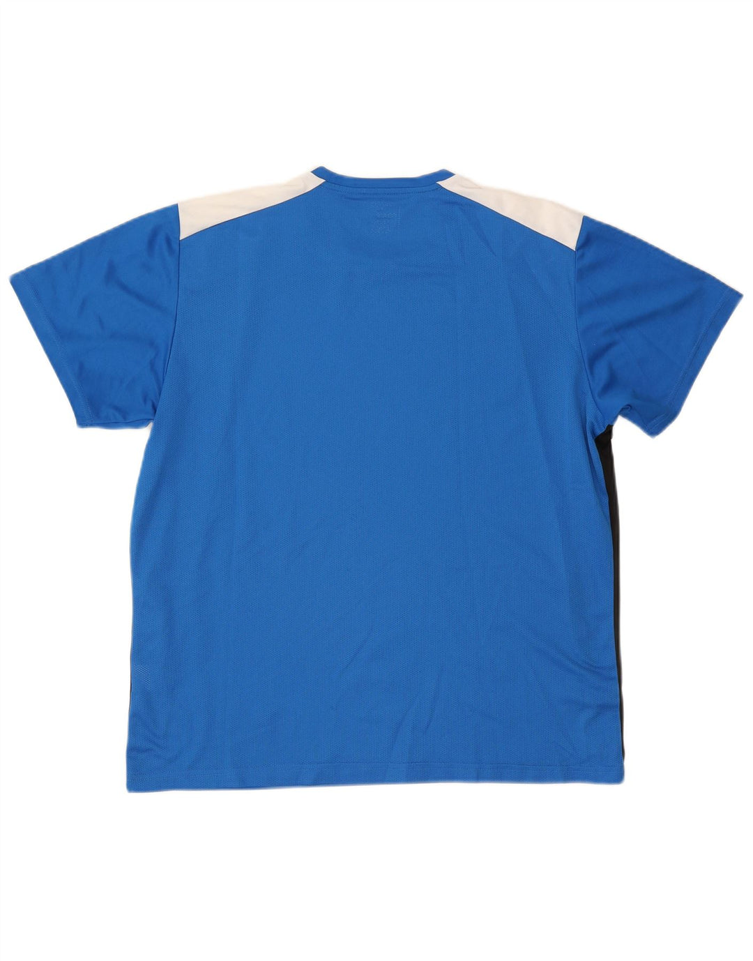 Puma T-Shirt Top XL Homme Bleu Colorblock