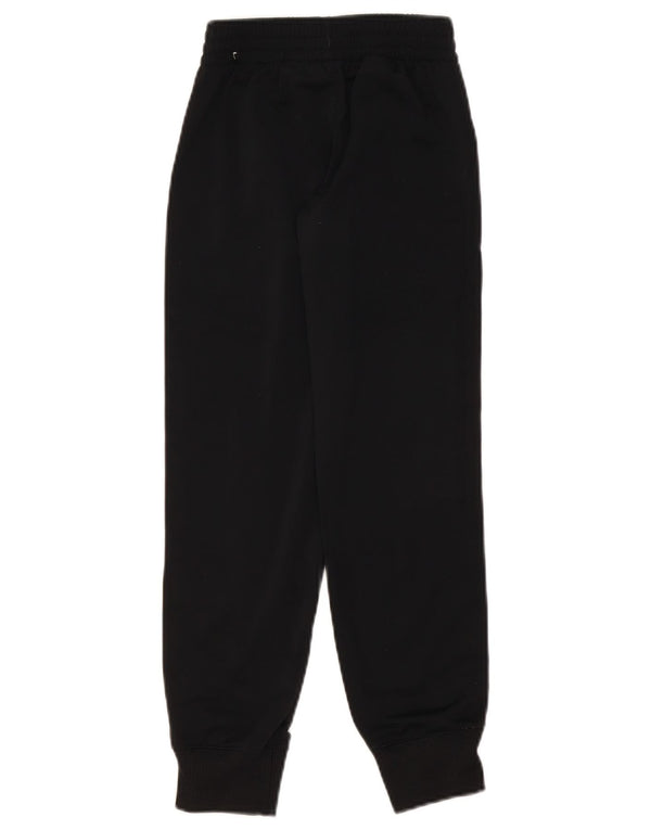 Nike Pantalon de survêtement pour garçon 10-11 ans Noir moyen colour block