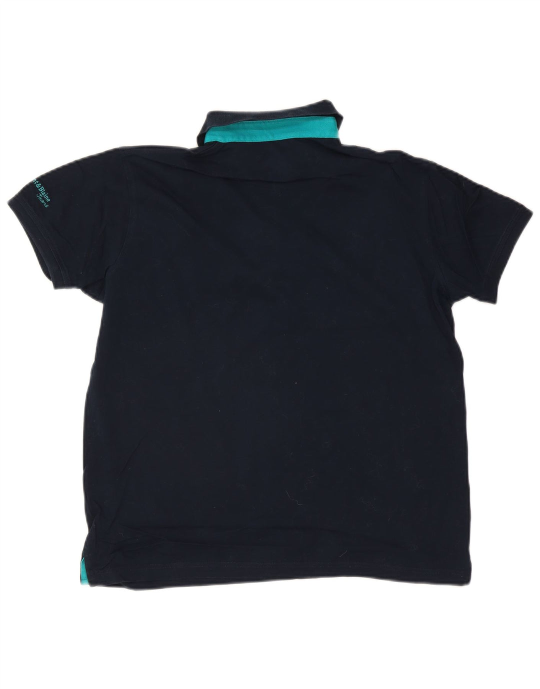 Harmont & Blaine Polo Homme Grand Bleu Marine Coton