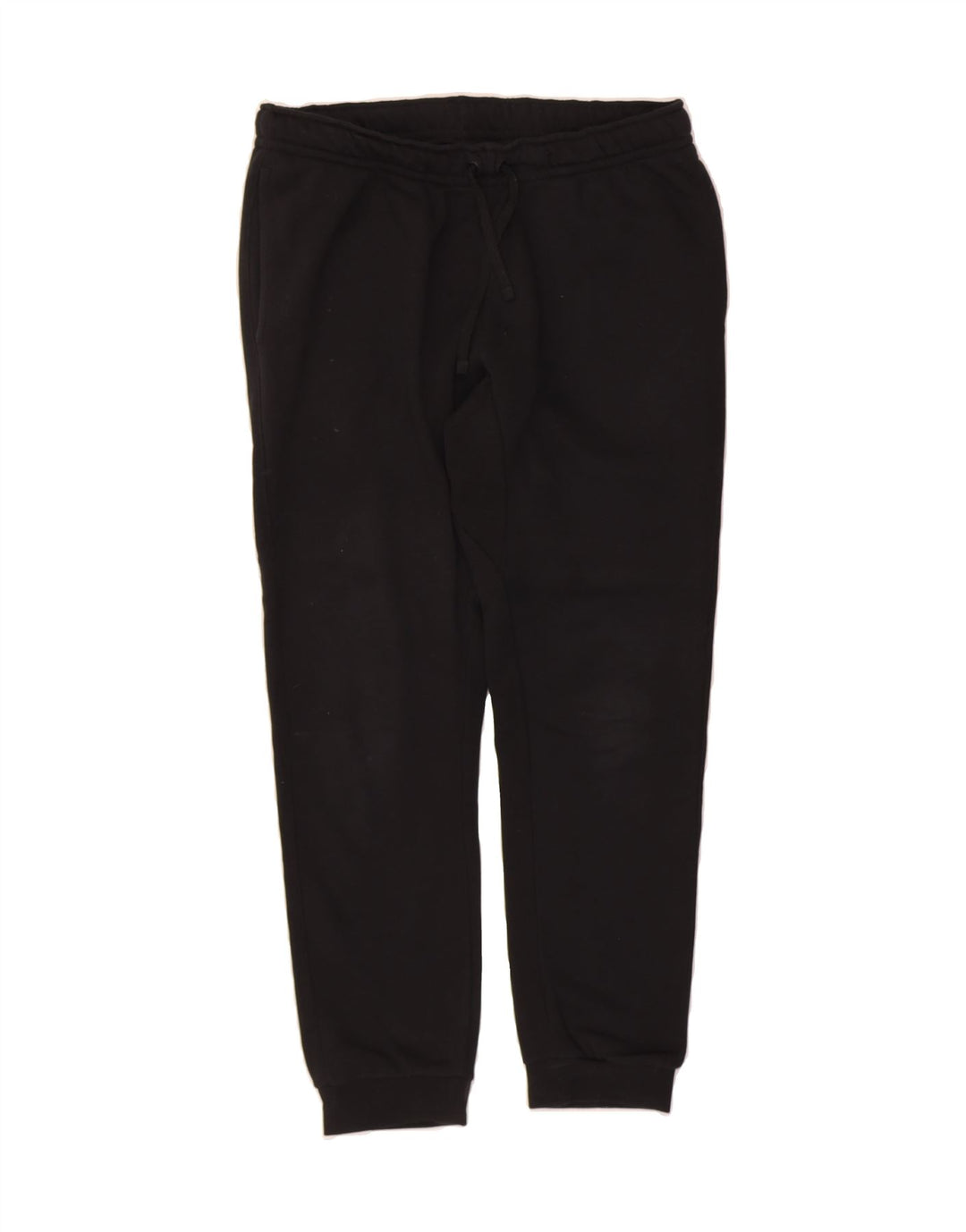 NIKE Mens Graphic Tracksuit Trousers Joggers Medium  Black Cotton Vintage Nike and Second-Hand Nike from Messina Hembry 