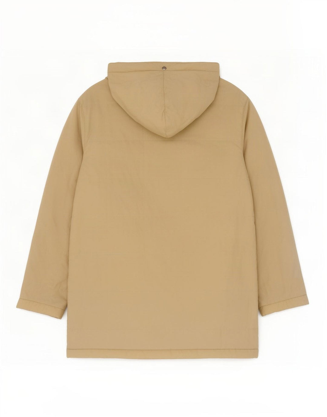 Marlboro Classics Veste matelassée à capuche pour femme UK 14 Beige moyen