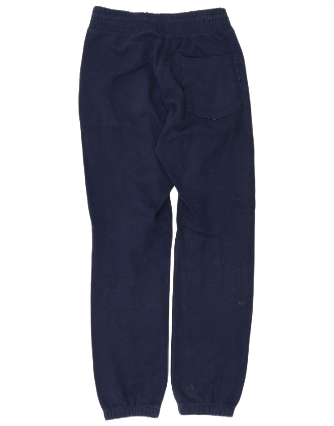 Adidas Pantalon de survêtement pour homme en coton bleu marine moyen