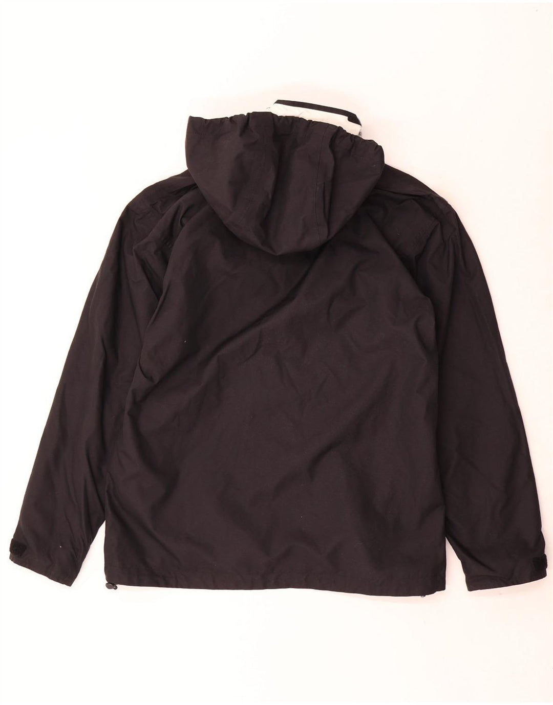 Berghaus Veste de pluie à capuche pour femme UK 12 Medium Noir Nylon