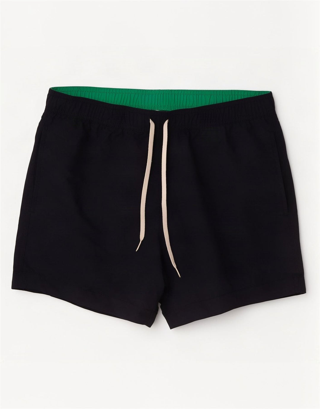 Champion Short de Bain Homme Petit Bleu Marine Polyester