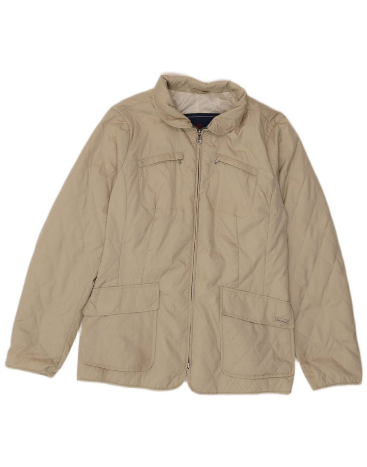 CONTE OF FLORENCE Veste utilitaire femme IT 46 Large Gris Polyester