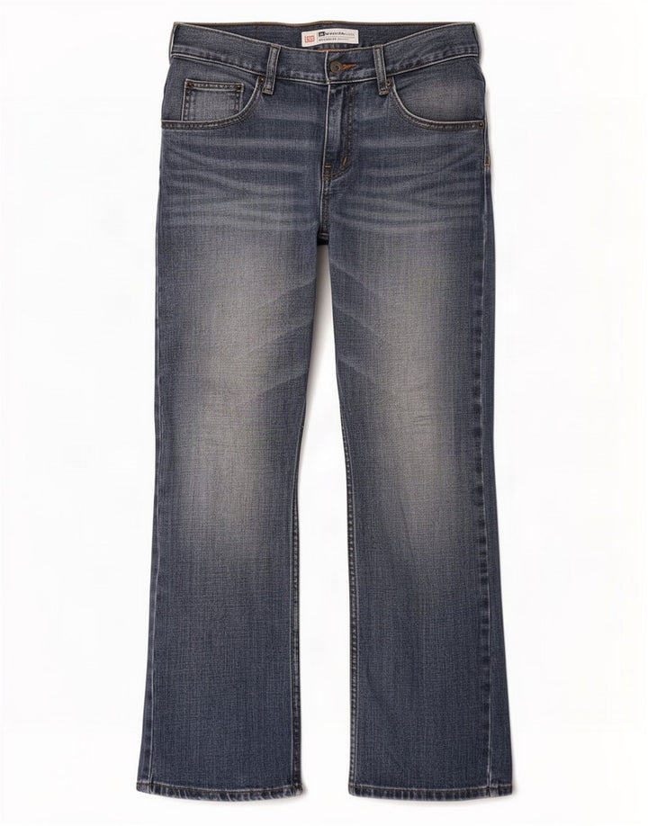 Lee Jean bootcut coupe décontractée pour homme série moderne W30 L30 bleu coton