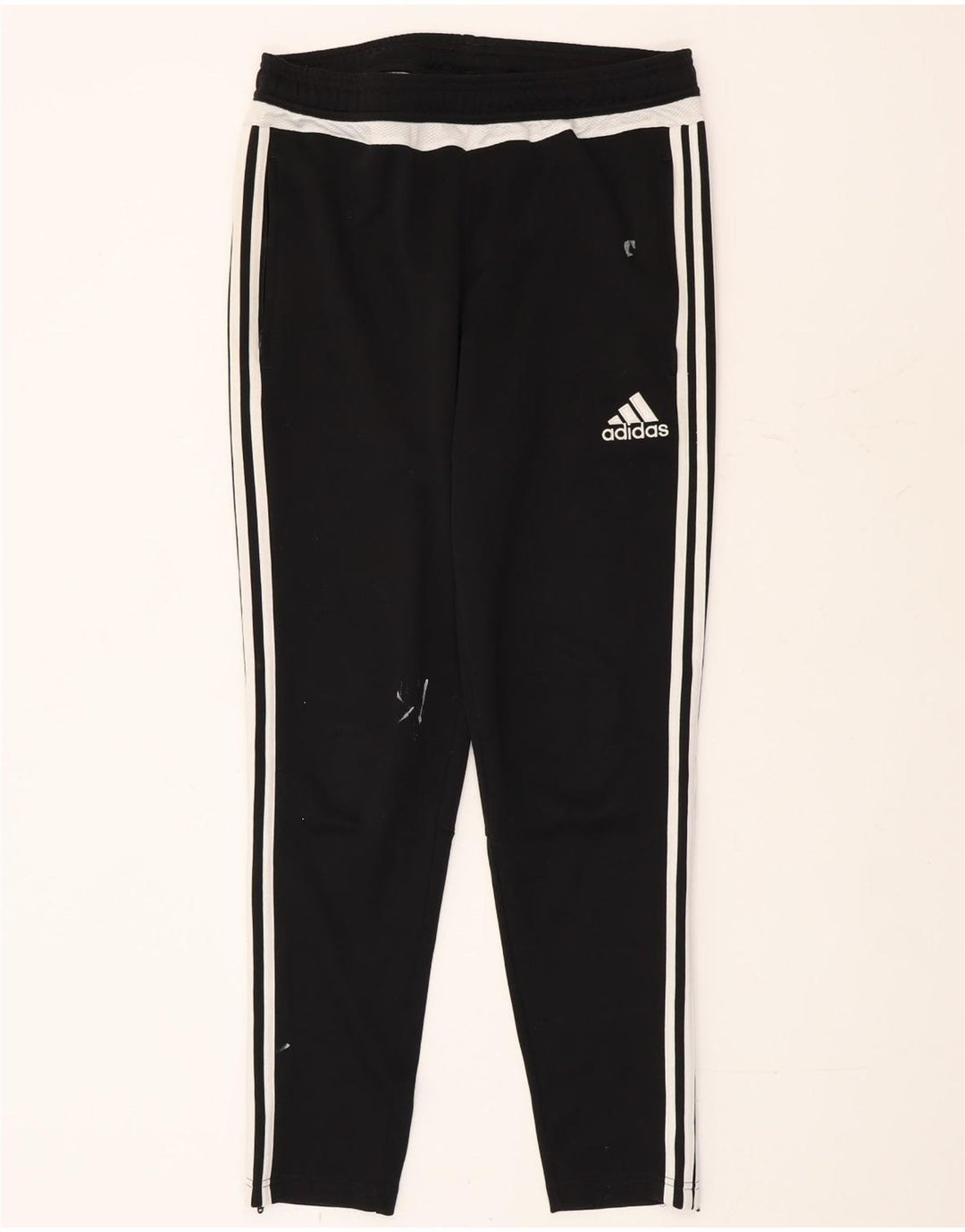 Adidas Pantalon de Survêtement Climacool Homme Noir Moyen Colorblock