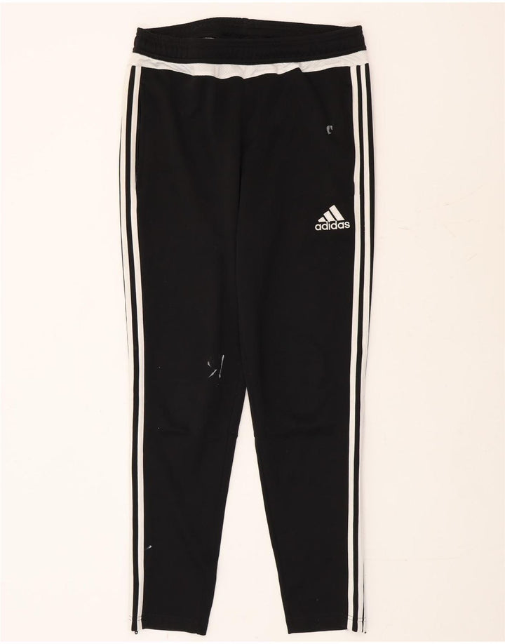 Adidas Pantalon de Survêtement Climacool Homme Noir Moyen Colorblock