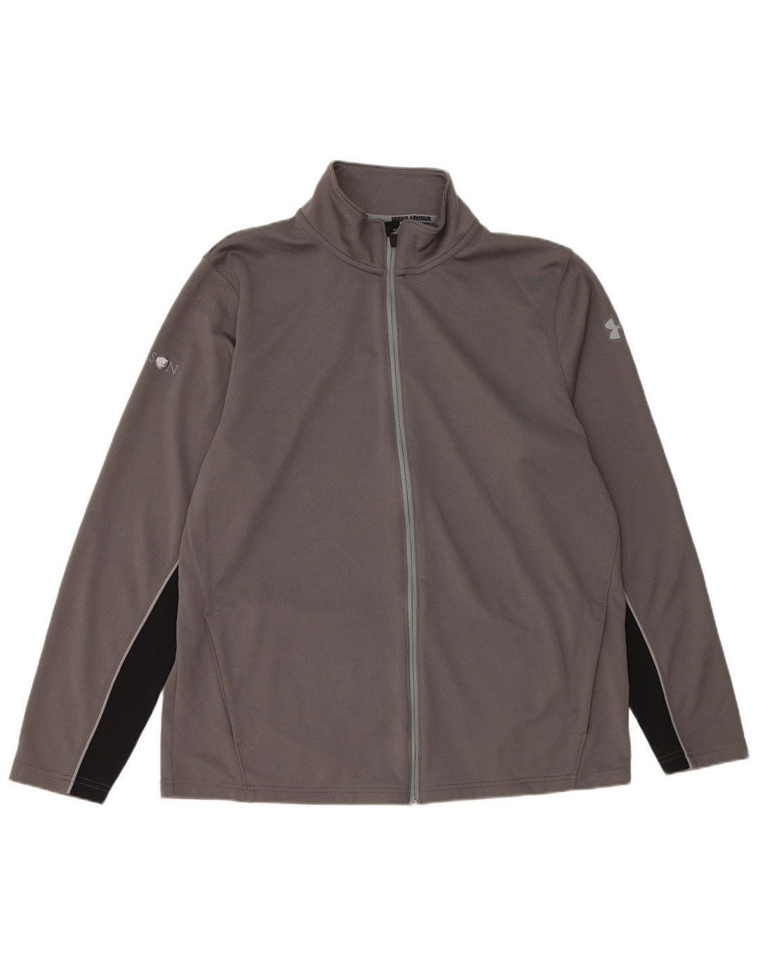 UNDER ARMOUR Veste de Survêtement Jackson Graphic Homme XL Gris Colorblock