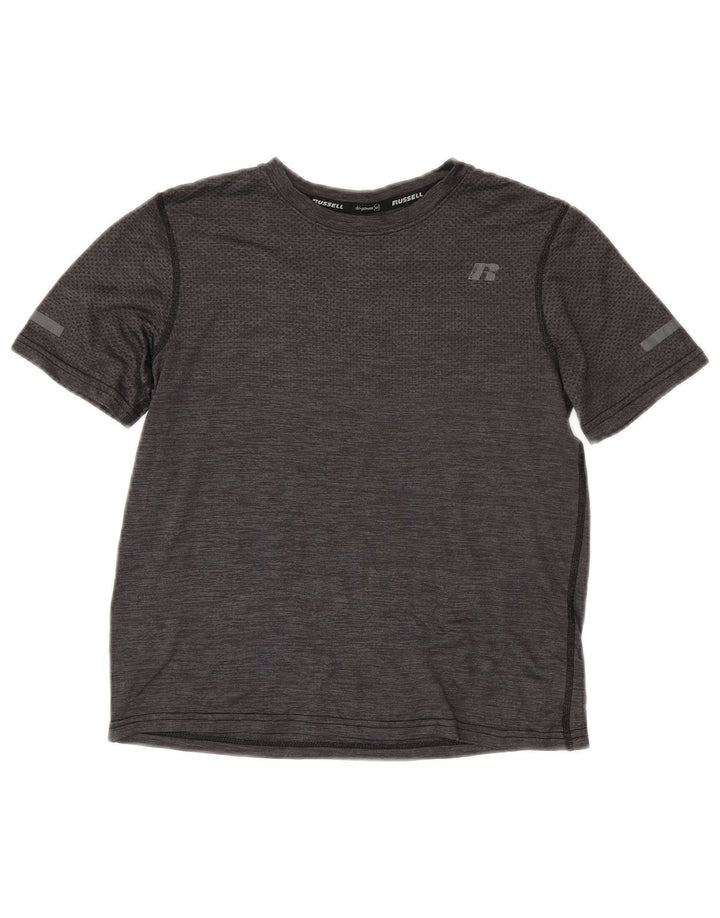 T-Shirt Garçon 9-10 Ans Large