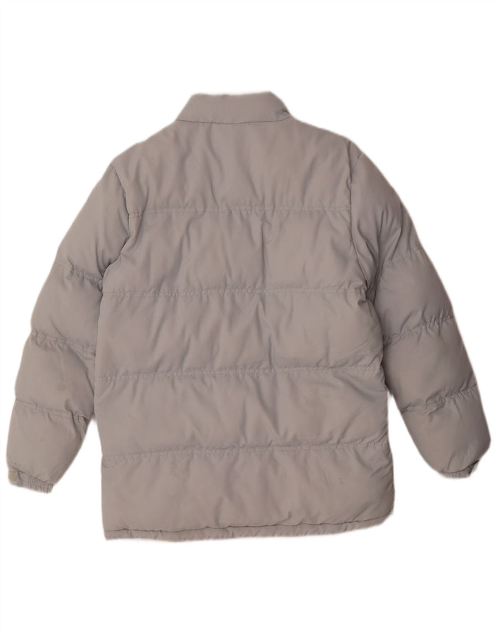 Fila Veste matelassée garçon 15-16 ans XL Gris Rayé Polyester