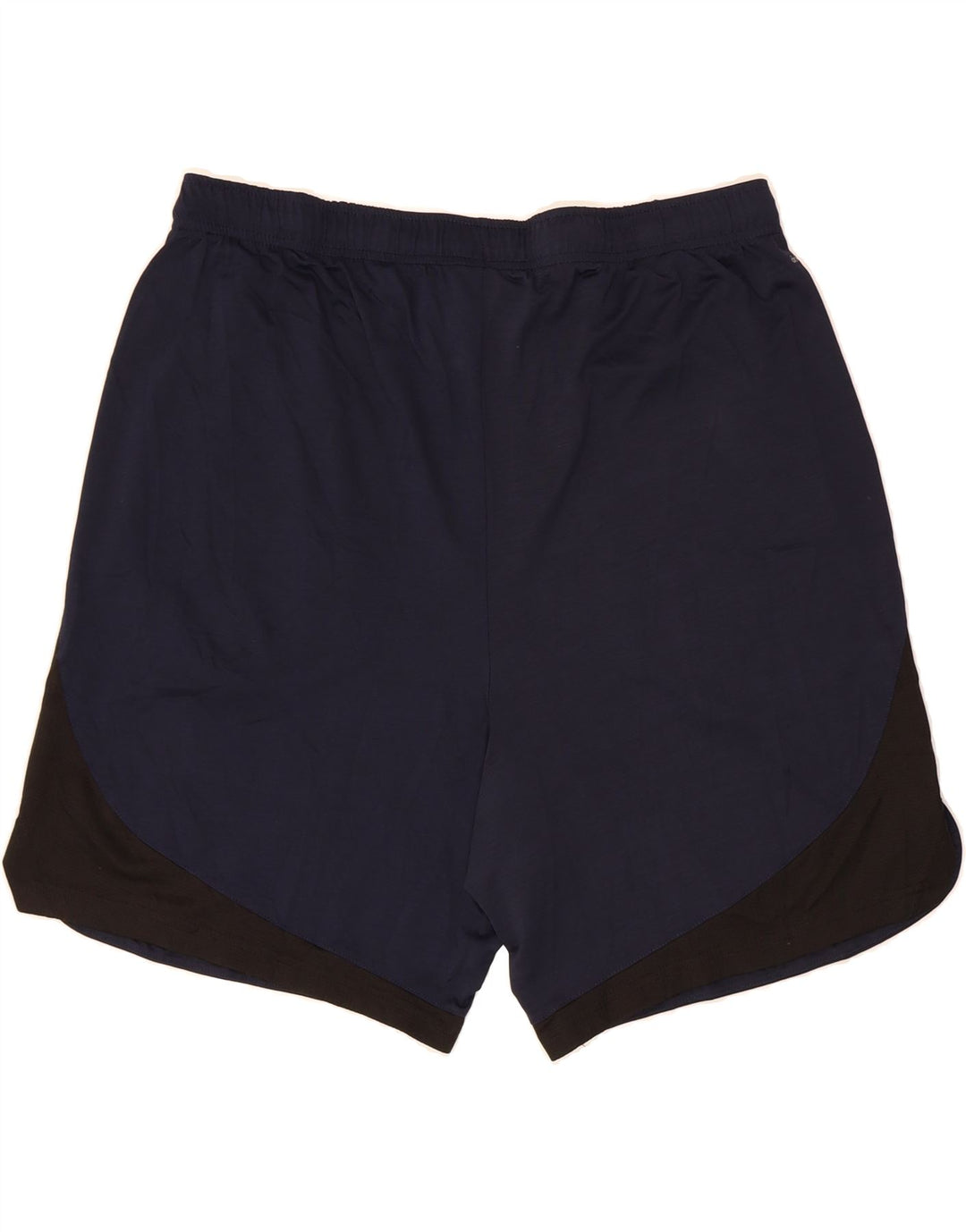 RUSSELL ATHLETIC Mens Sport Shorts XL  Navy Blue Vintage Russell Athletic and Second-Hand Russell Athletic from Messina Hembry 