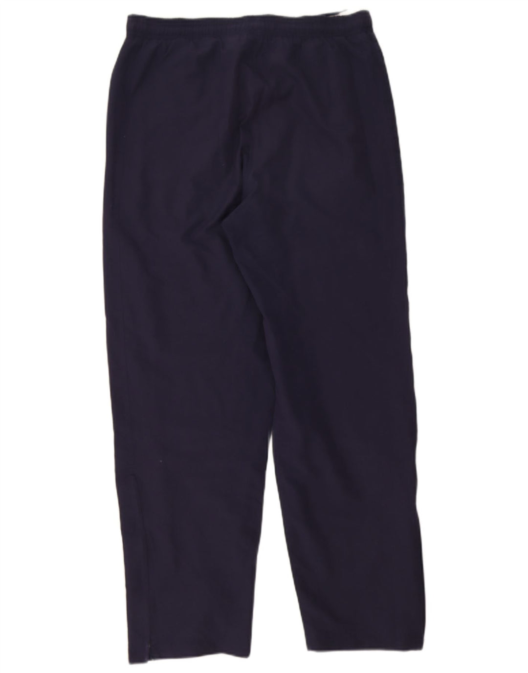 Adidas Pantalon de survêtement pour femme UK 12 Bleu marine moyen Polyester