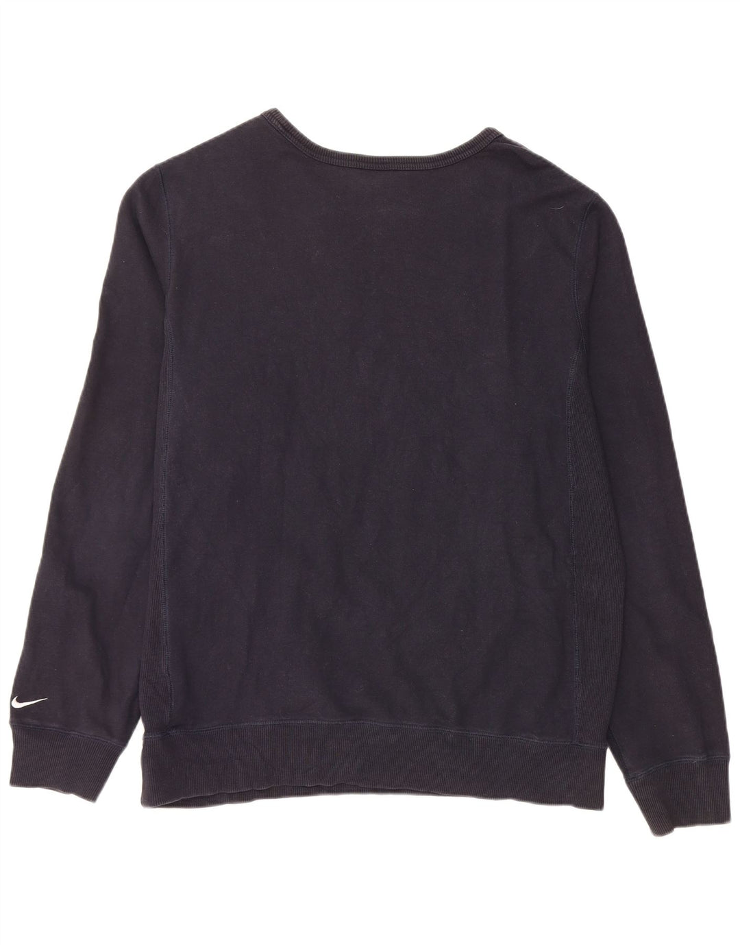 NIKE Sweat-shirt graphique pour hommes, grand, bleu marine