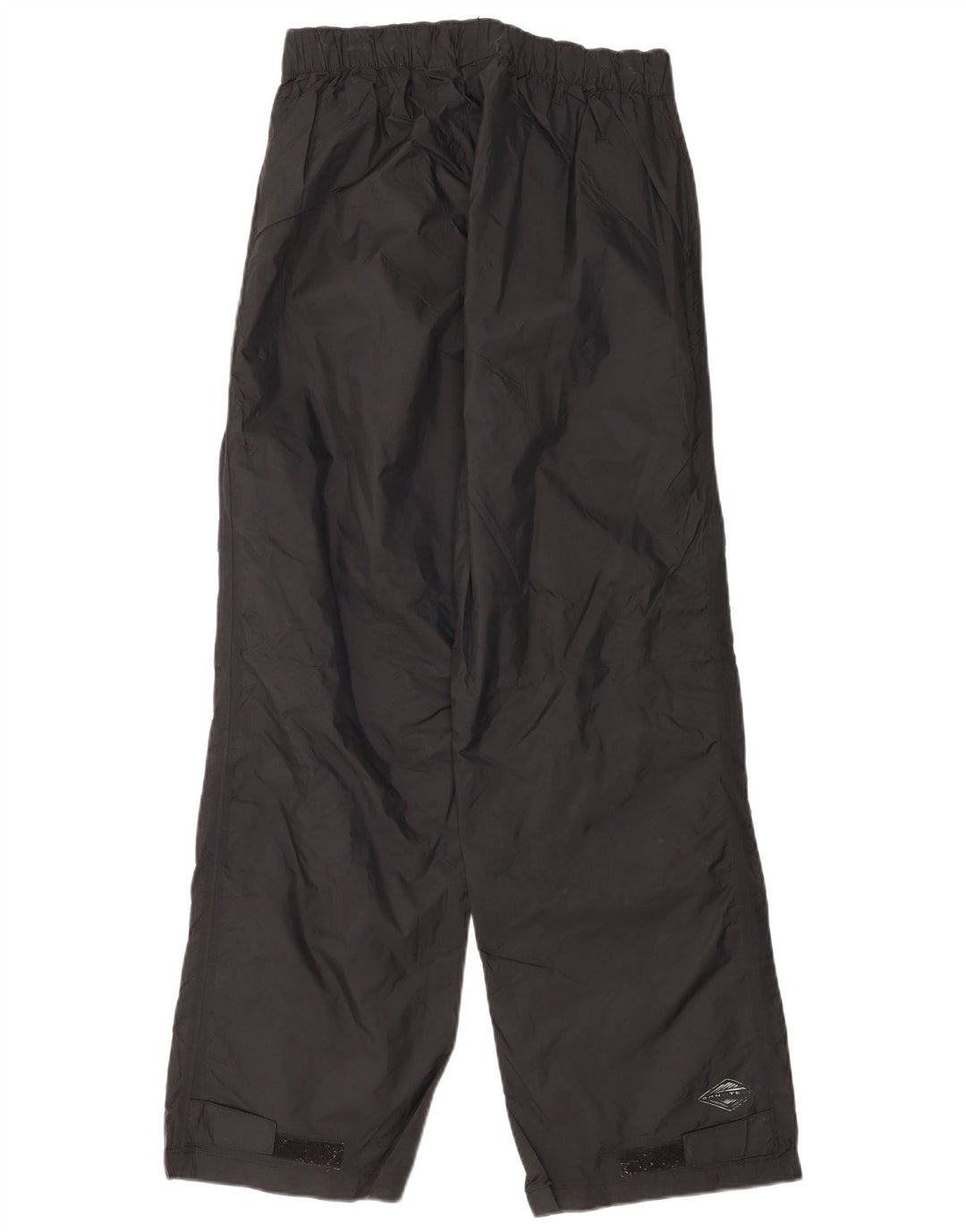 Columbia Pantalon Imperméable Homme Noir Moyen