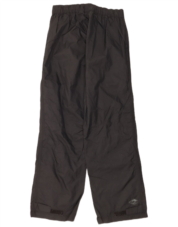 Columbia Pantalon Imperméable Homme Noir Moyen