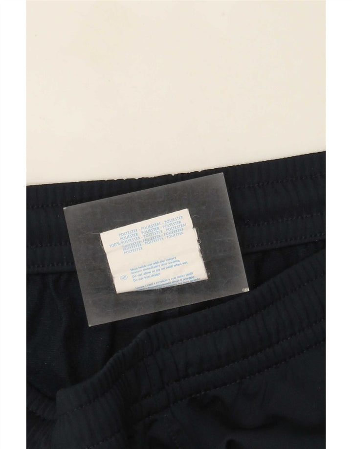 Champion Pantalon De Survêtement Homme Large Bleu Marine Polyester