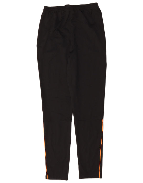 Pantalon de survêtement Nike Dri Fit pour hommes, petit, noir, polyester