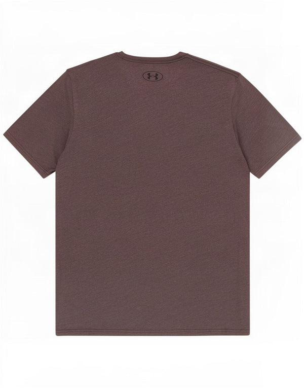 Under Armour Mens T-Shirt Top Large Grey