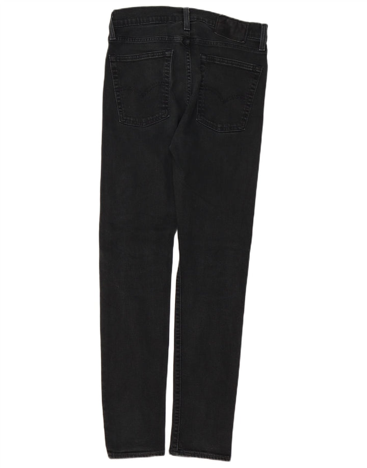 Levi's Jean Slim 511 Femme W30 L30 Noir Coton