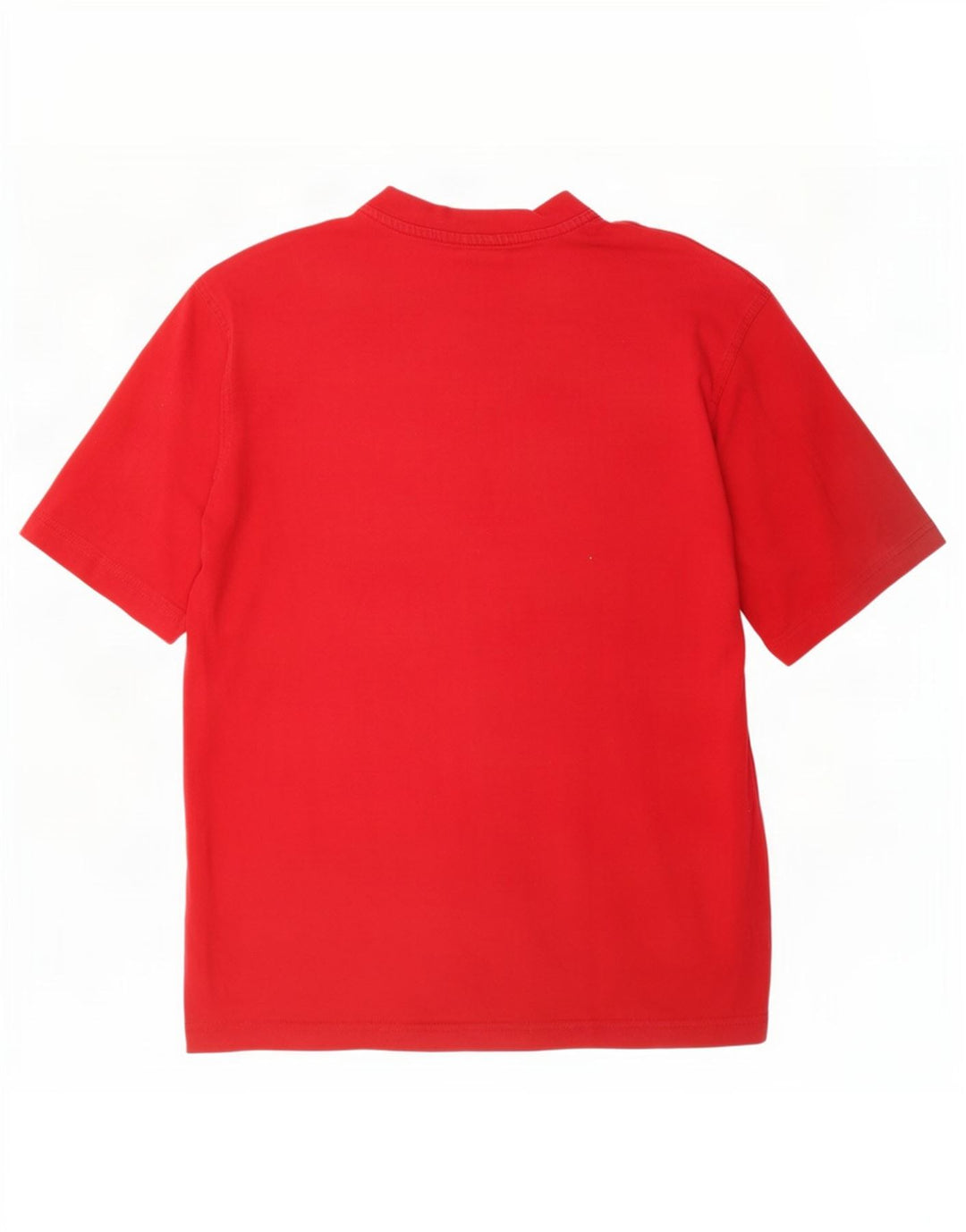 Puma T-Shirt Graphique Homme Petit Rouge Coton