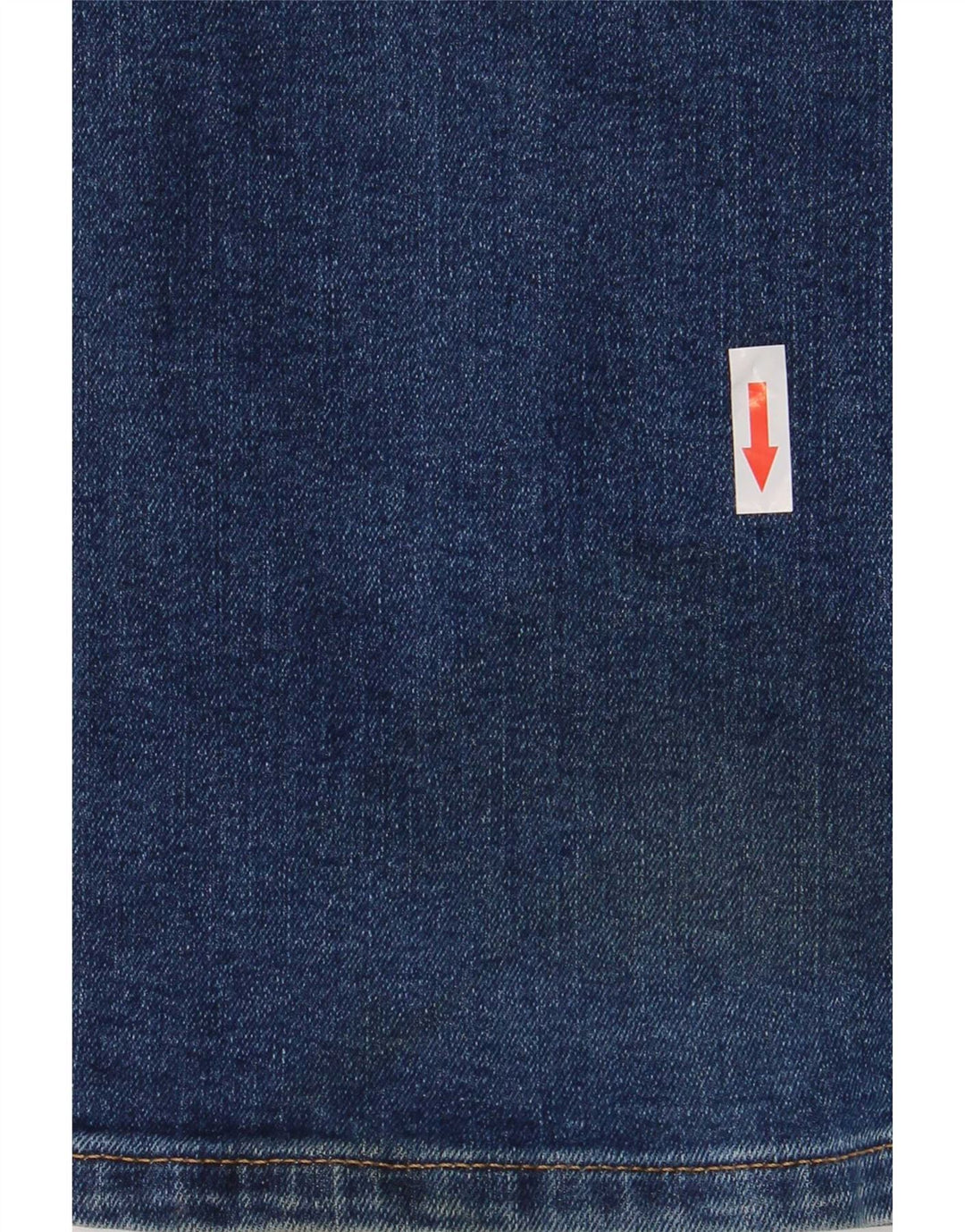 Lee Jean droit coupe droite femme W32 L34 bleu coton