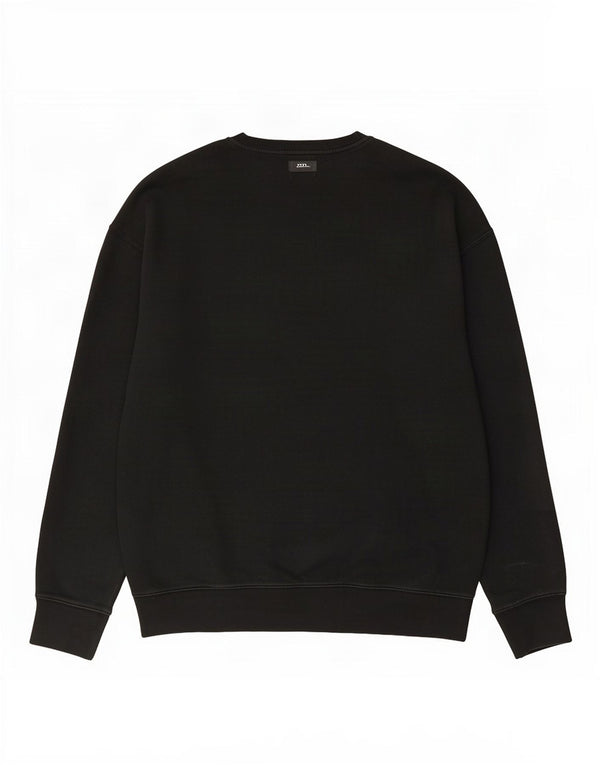 Levi's Sweat-Shirt Coupe Relax Homme XL Noir