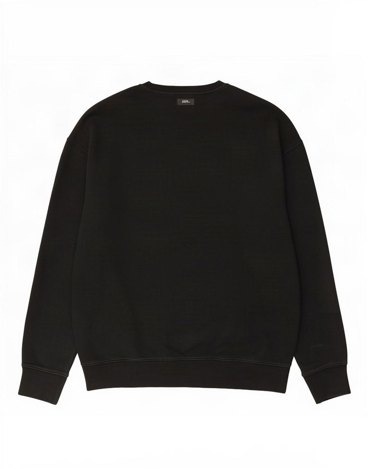 Levi's Sweat-Shirt Coupe Relax Homme XL Noir