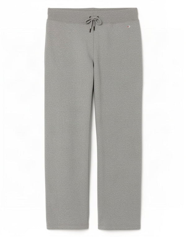 Champion Pantalon de survêtement Heritage Classics pour femme UK 14 Large Gris