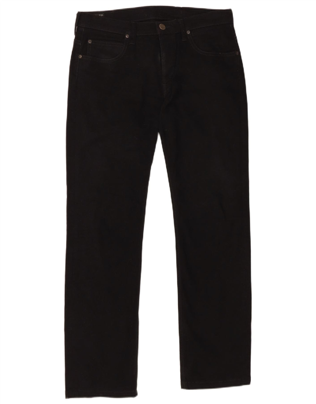 LEE Jean Slim Powell Homme W32 L31 Noir Coton