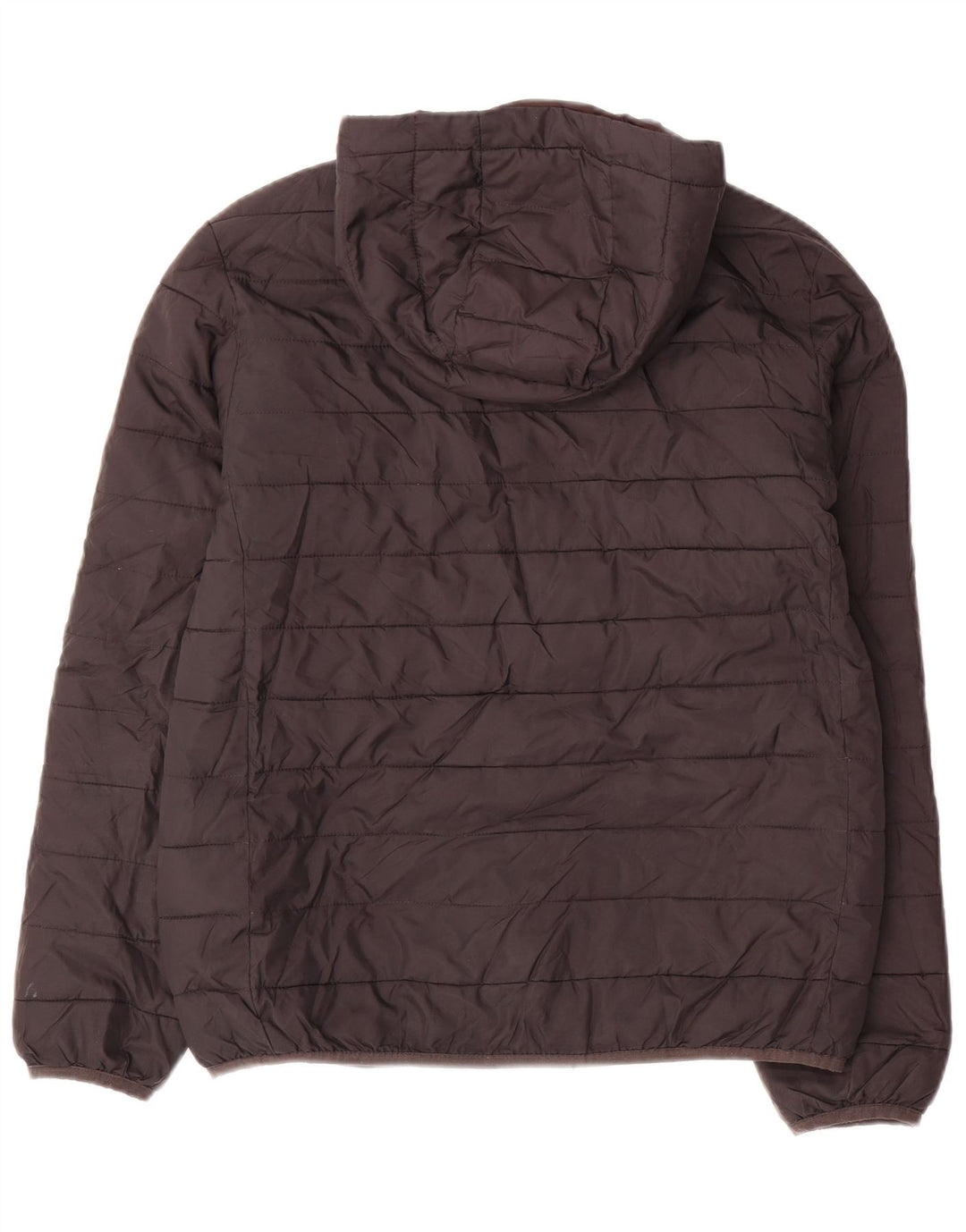 QUIKSILVER Veste matelassée à capuche pour garçon 13-14 ans Grand Noir