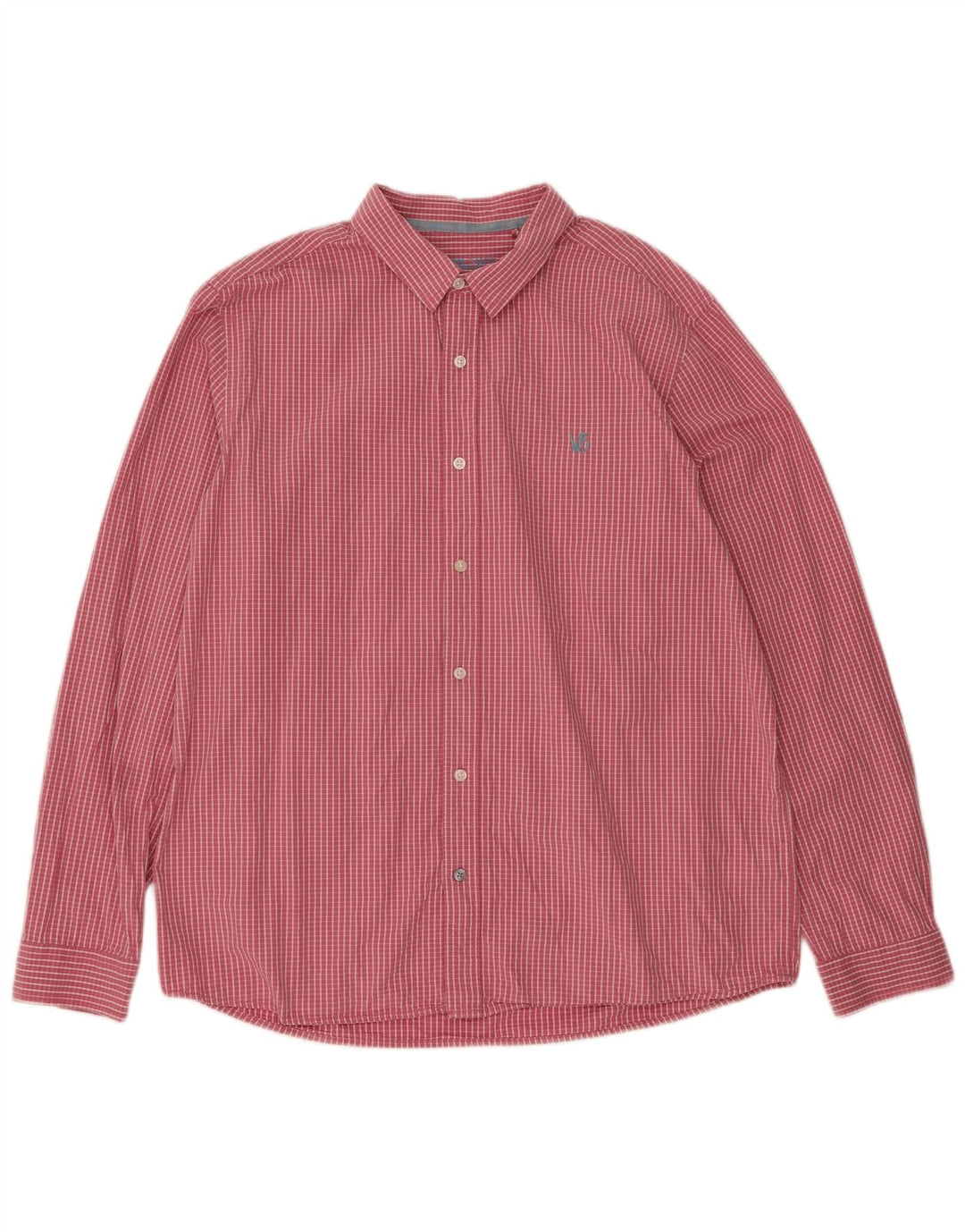Chemise Homme White Stuff XL Coton à Carreaux Rose