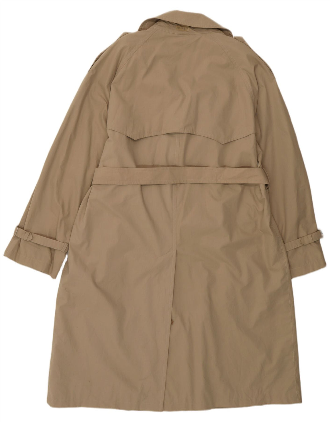Allegri Trench Homme IT 50 Large Beige Coton