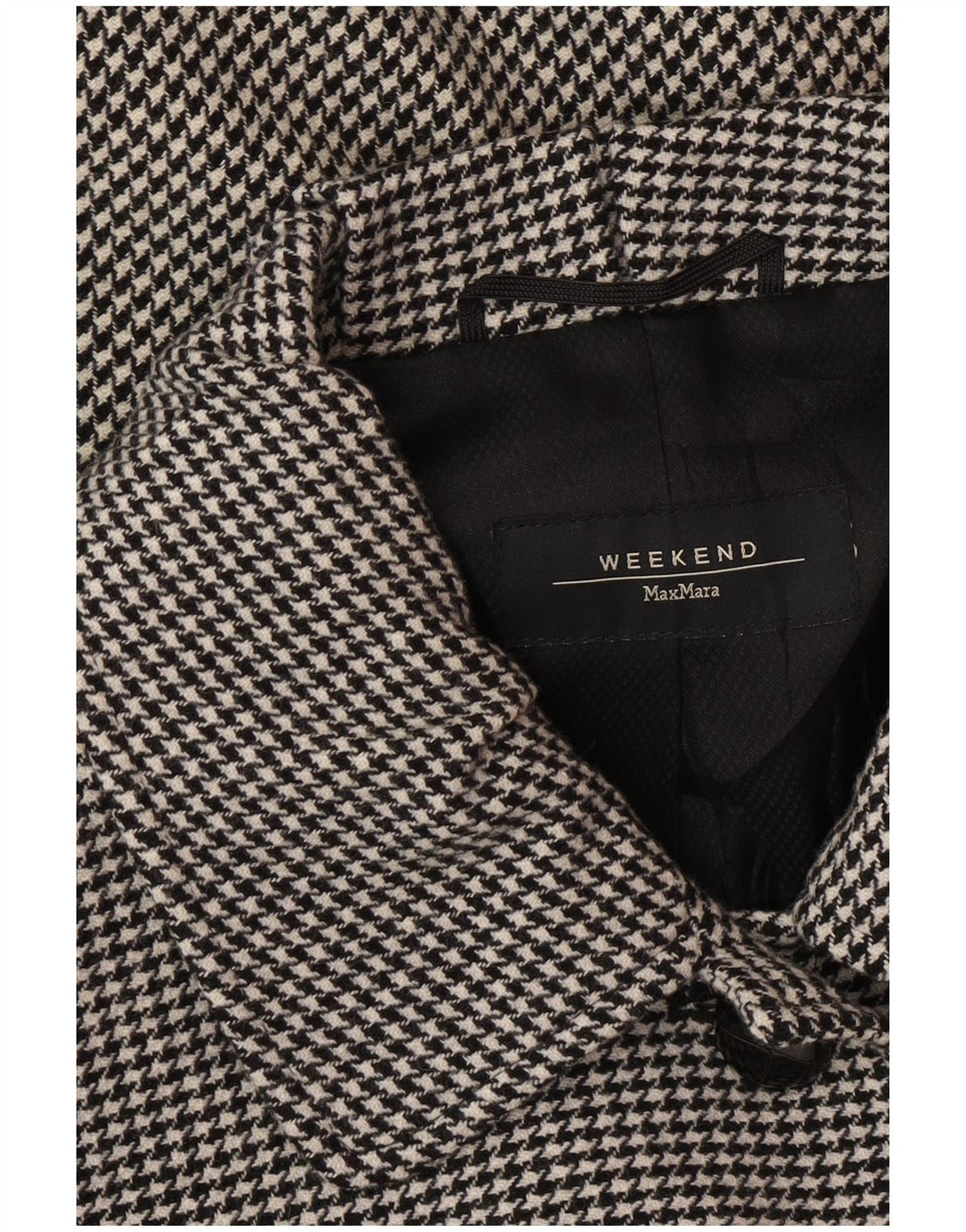 MAX MARA Ensemble jupe 2 pièces 4 boutons pour femme UK 10 Small W28 Gris classique