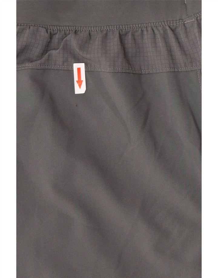 Under Armour Short Graphic Sport Homme Gris Moyen Colourblock Polyester