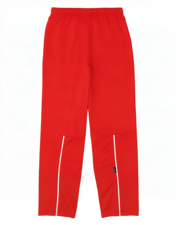 Nike Pantalon de survêtement fille 13-14 ans XL Rouge Polyester