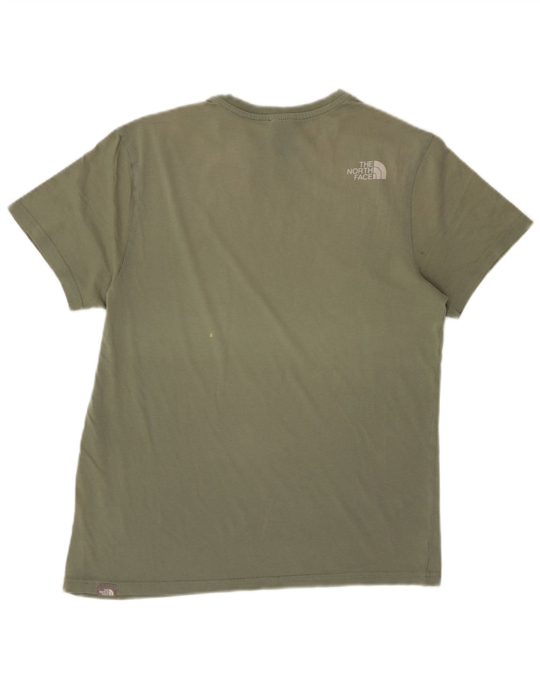 THE NORTH FACE T-Shirt Homme Petit Vert