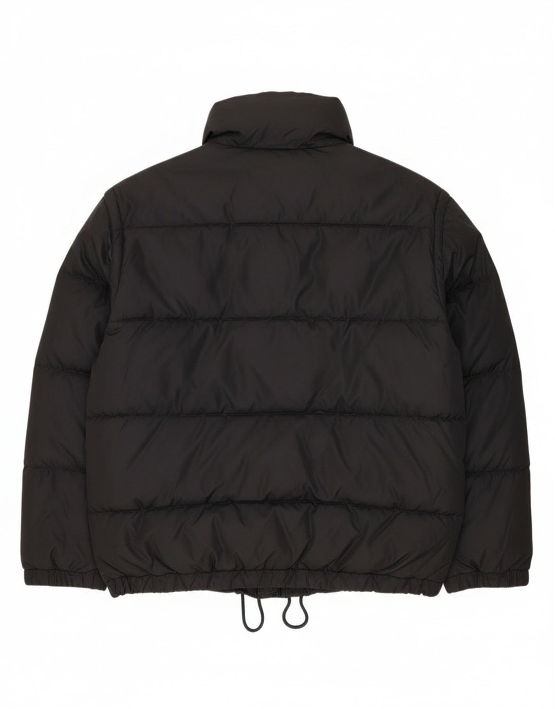 Fila Veste matelassée IT 52 XL Noir Polyamide Homme