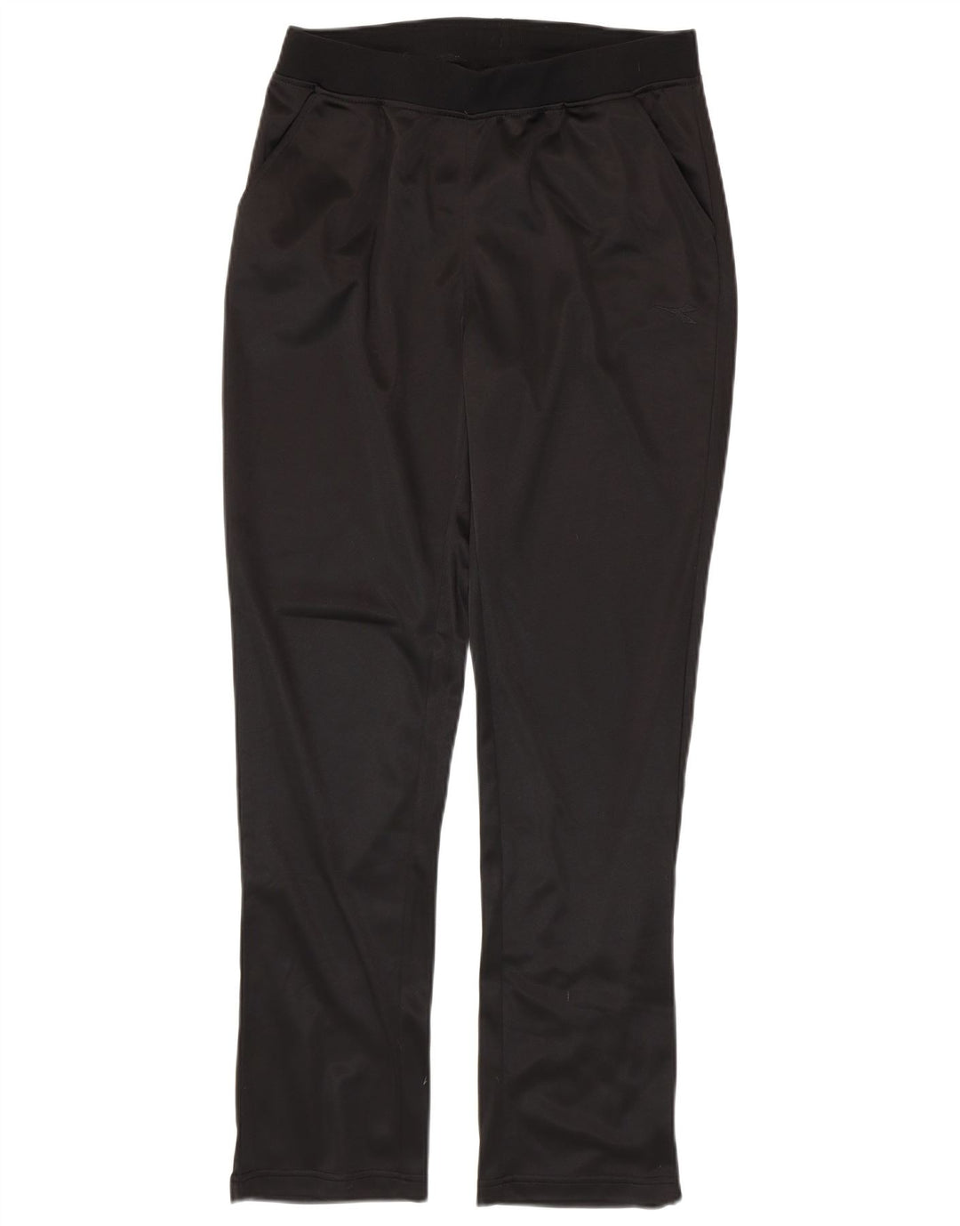 Diadora Pantalon de survêtement pour femme UK 16 Large Noir Polyester