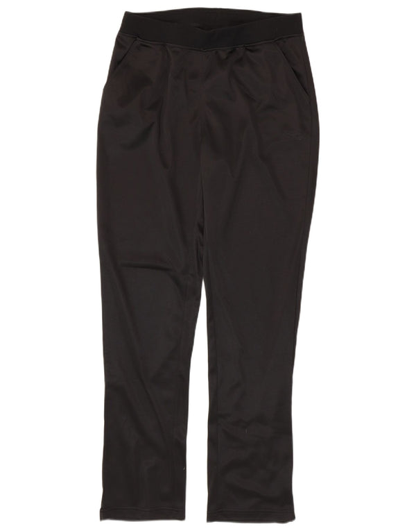 Diadora Pantalon de survêtement pour femme UK 16 Large Noir Polyester