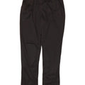 Diadora Pantalon de survêtement pour femme UK 16 Large Noir Polyester