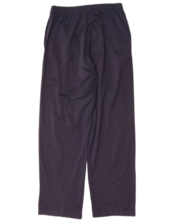 Champion Pantalon De Survêtement Homme Large Bleu Marine Polyester