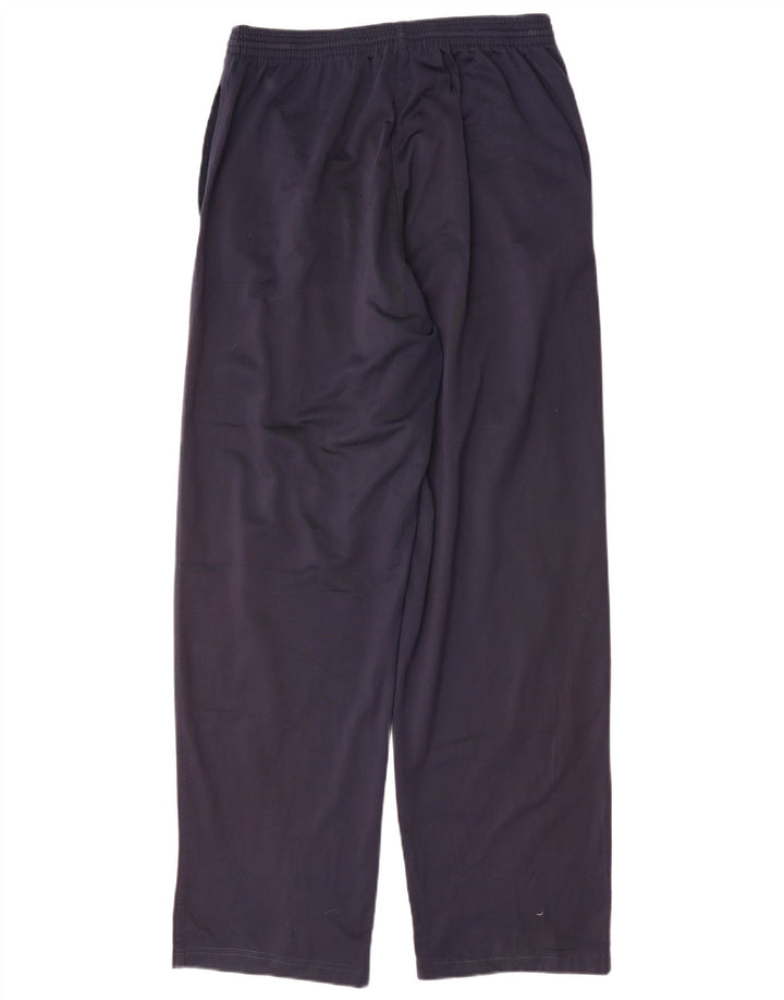 Champion Pantalon De Survêtement Homme Large Bleu Marine Polyester