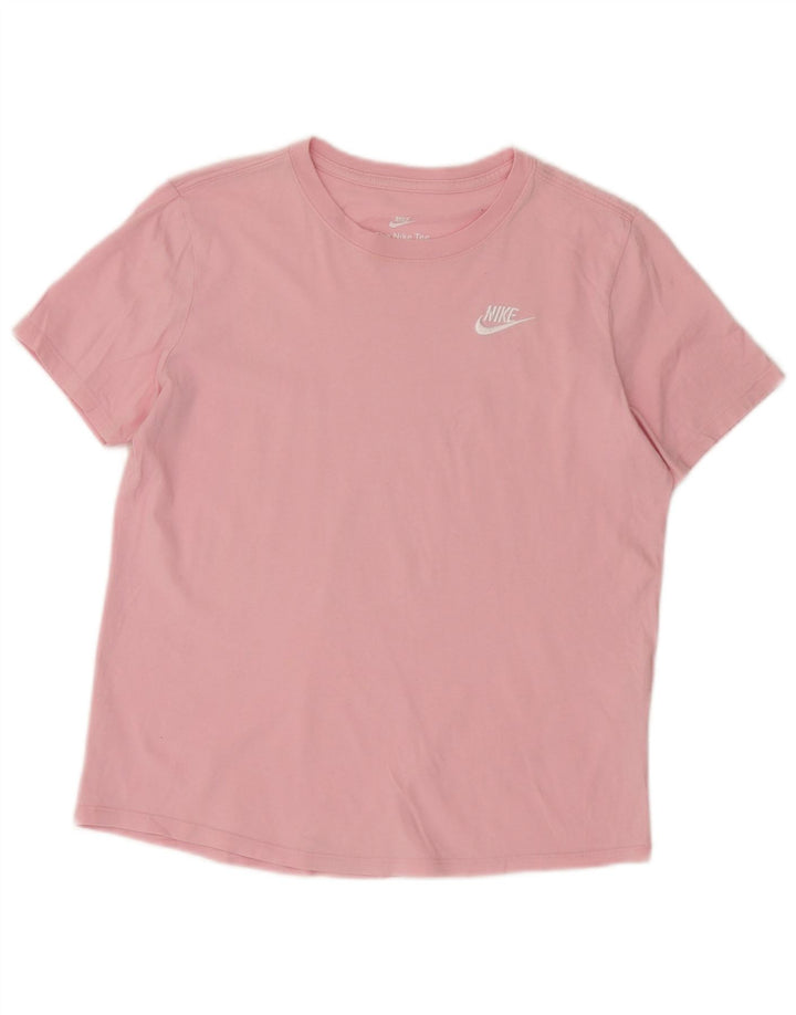 Nike T-shirt pour femme UK 10 Petit Rose